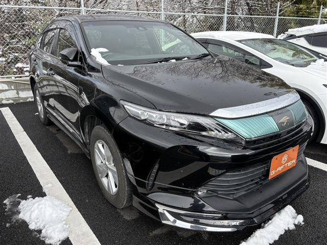 トヨタ ハリアー 