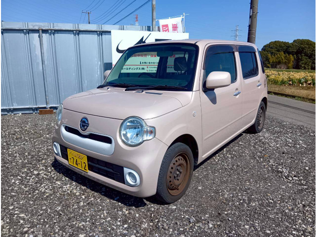 ダイハツ ミラココア 