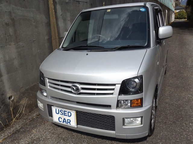 マツダ AZ-ワゴン 