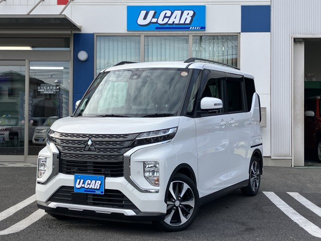 三菱 eKクロススペース 