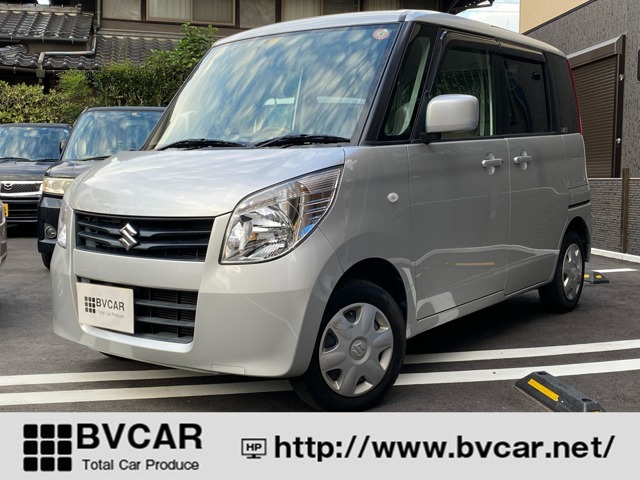 スズキ パレット 