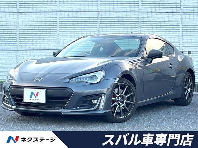 スバル BRZ 
