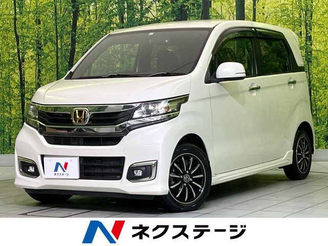 ホンダ N-WGNカスタム 