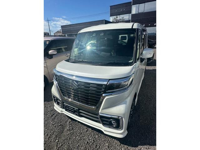 スズキ スペーシアカスタム 