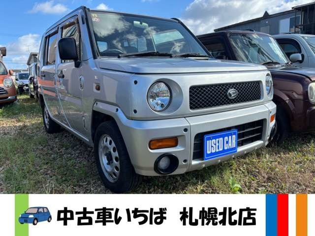 ダイハツ ネイキッド 