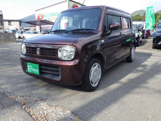 スズキ アルトラパン 