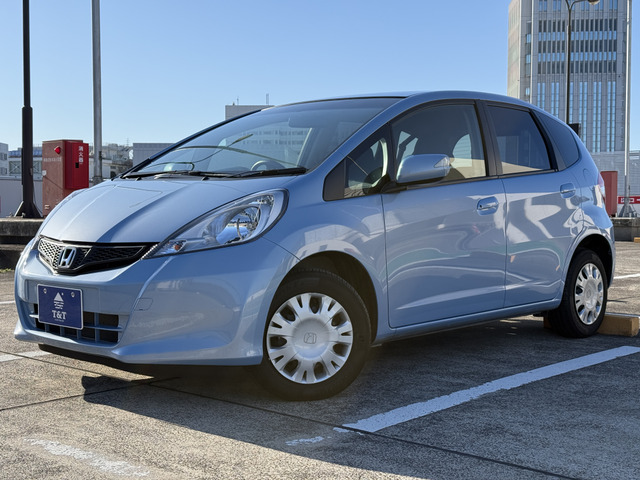 ホンダ フィット 