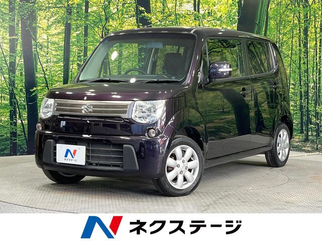 スズキ MRワゴン 