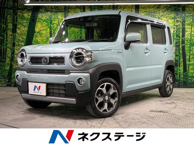 マツダ フレアクロスオーバー 