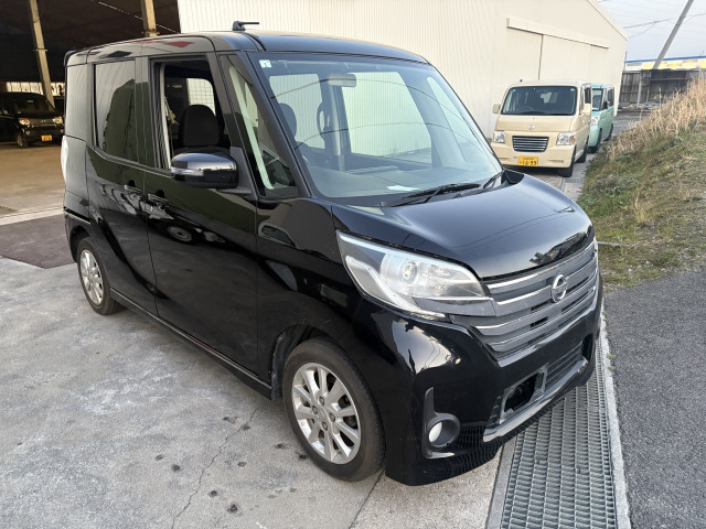 日産 デイズルークス 