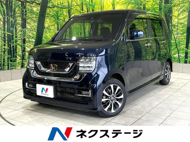 ホンダ N-WGNカスタム 