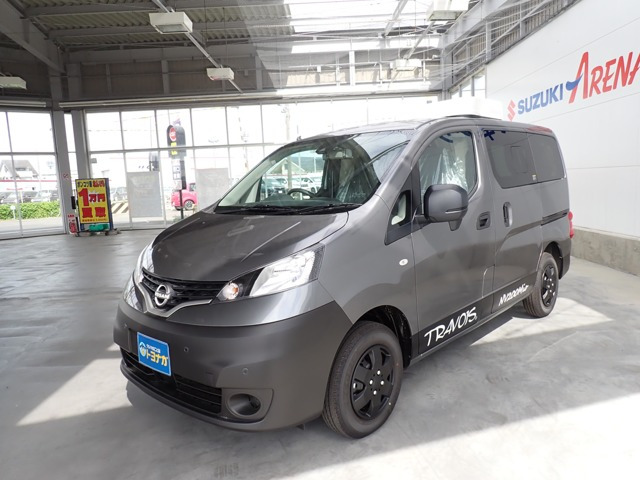 日産 NV200バネットバン 