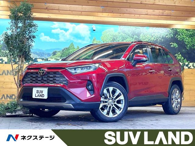 トヨタ RAV4 