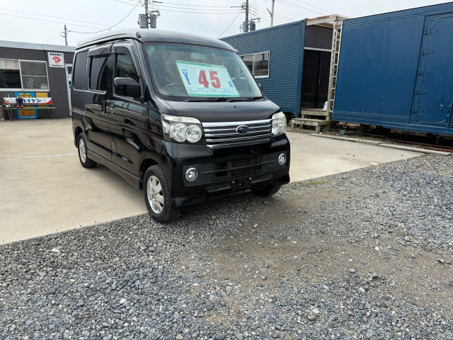 スバル ディアスワゴン 