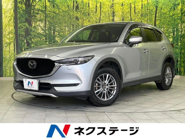 マツダ CX-5 
