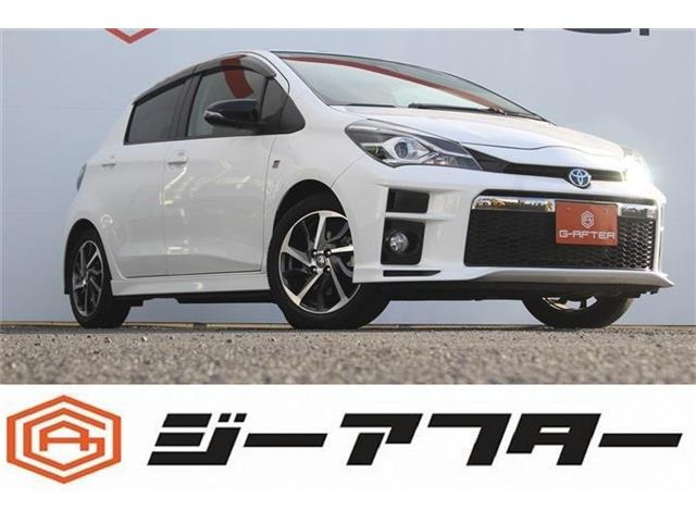 トヨタ ヴィッツ 