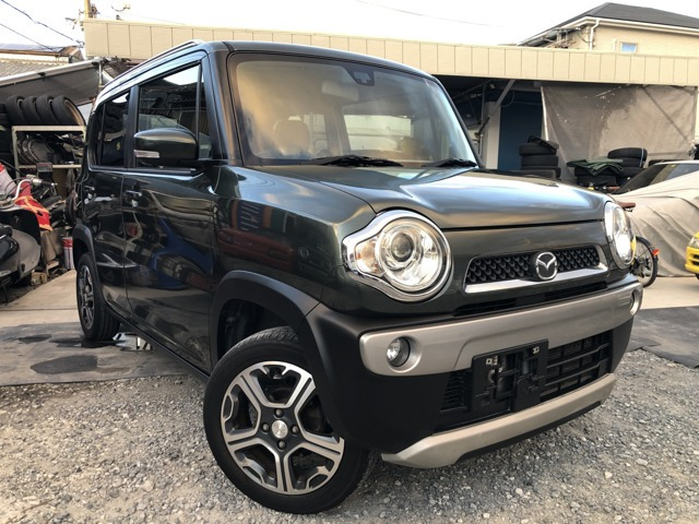 マツダ フレアクロスオーバー 