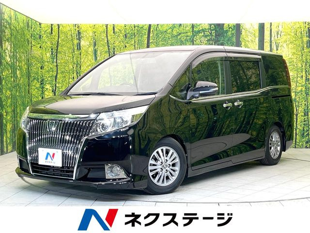 トヨタ エスクァイア 