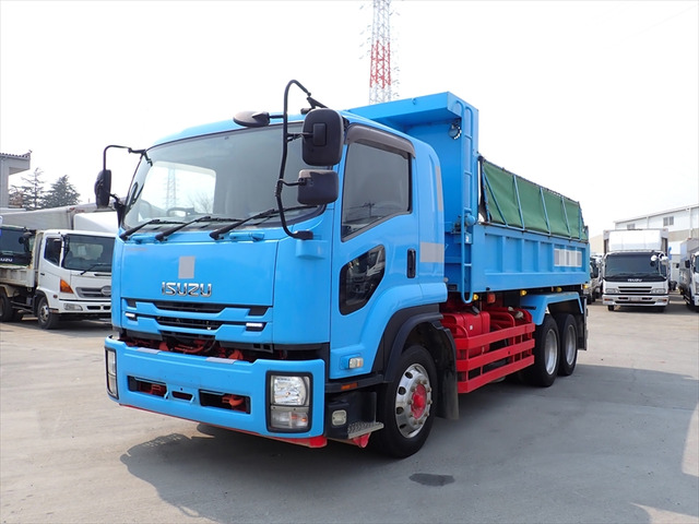 いすゞ フォワード 