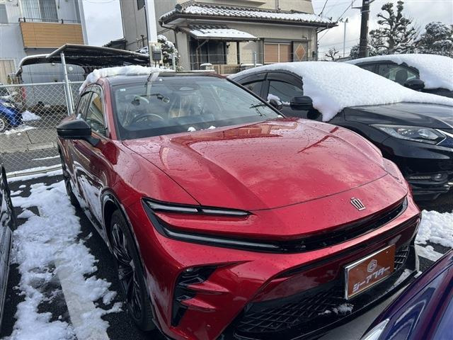 トヨタ クラウンスポーツ 
