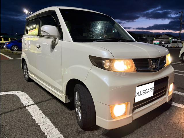 ホンダ ゼストスパーク 