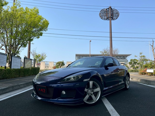 マツダ RX-8 