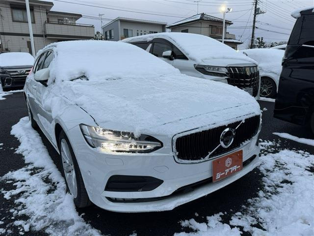 ボルボ V90クロスカントリー 