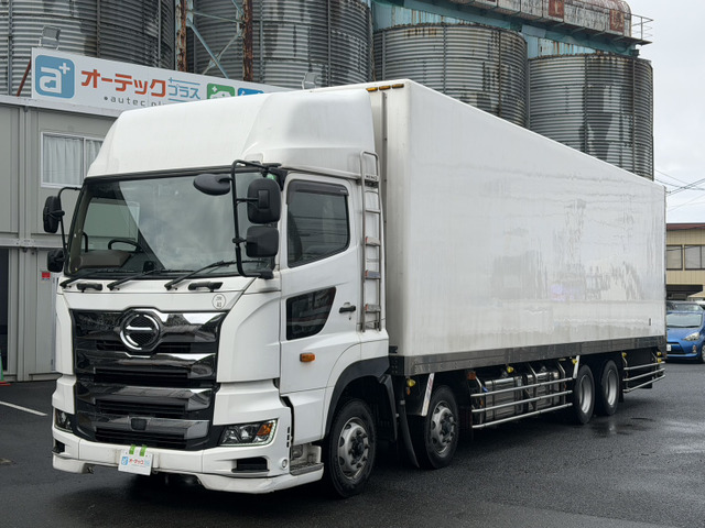 日野 プロフィア 