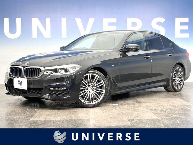 BMW 5シリーズセダン 