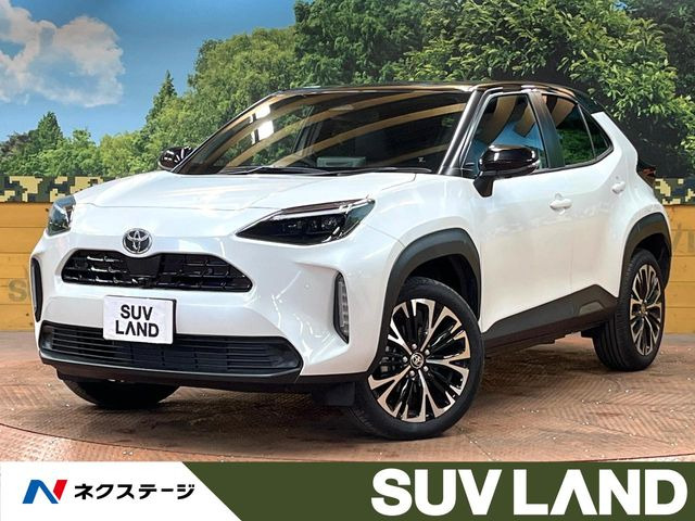 トヨタ ヤリスクロス 