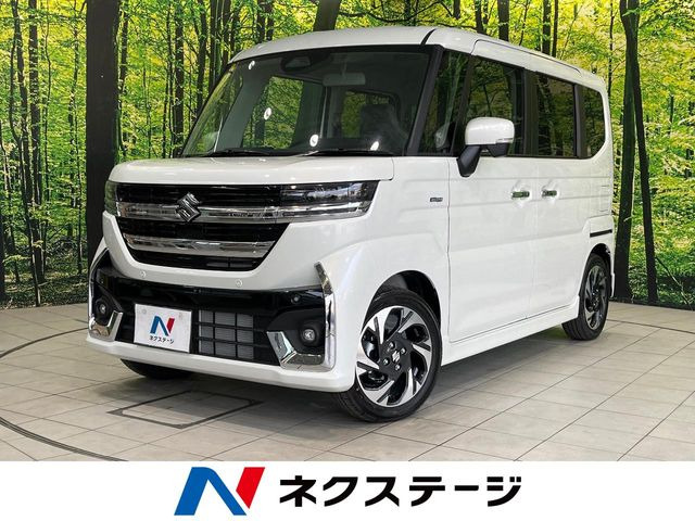 スズキ スペーシアカスタム 