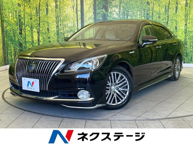 トヨタ クラウンマジェスタ 