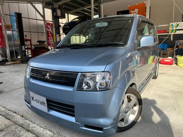 三菱 eKスポーツ 