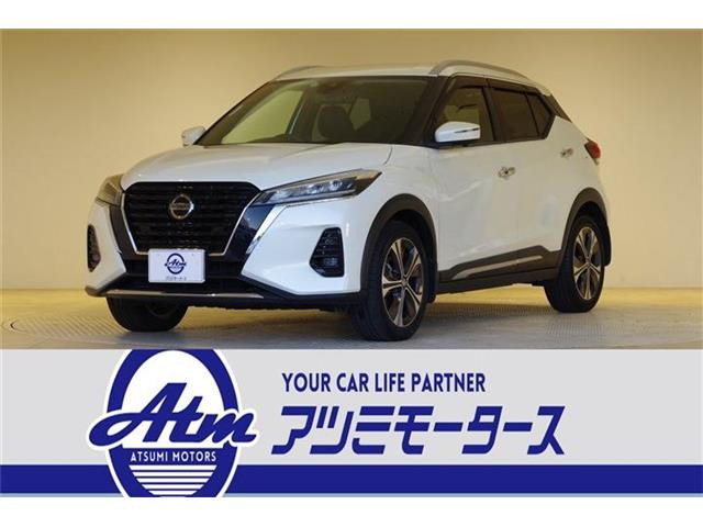 日産 キックス 