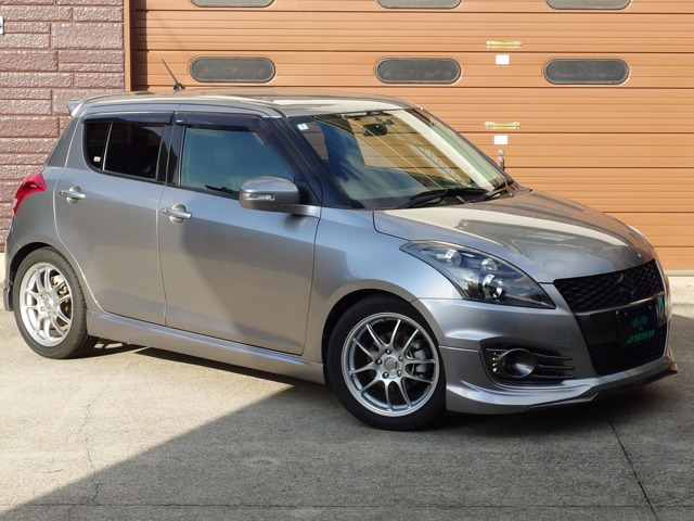 スズキ スイフト 