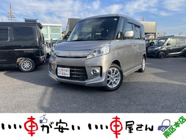 スズキ スペーシアカスタム 