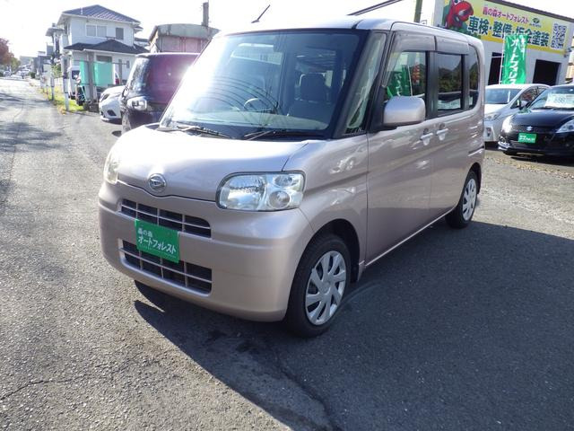 ダイハツ タント 