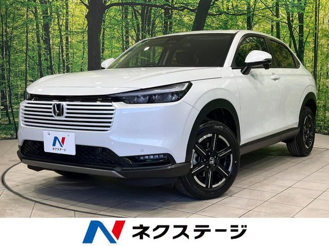 ホンダ ヴェゼル 