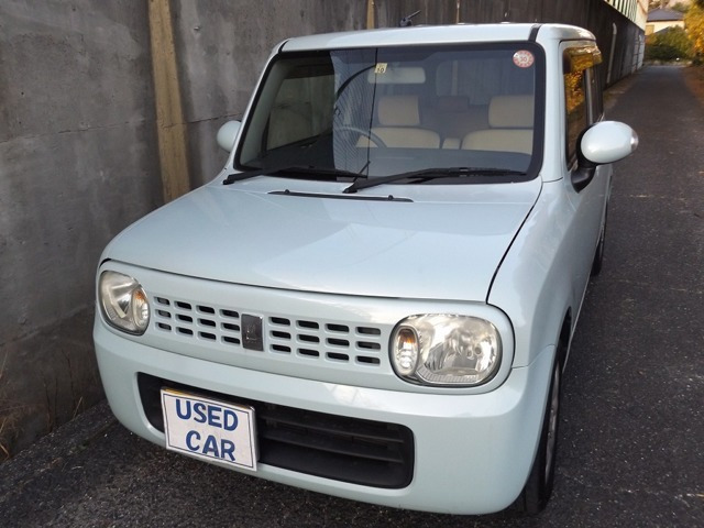 スズキ アルトラパン 