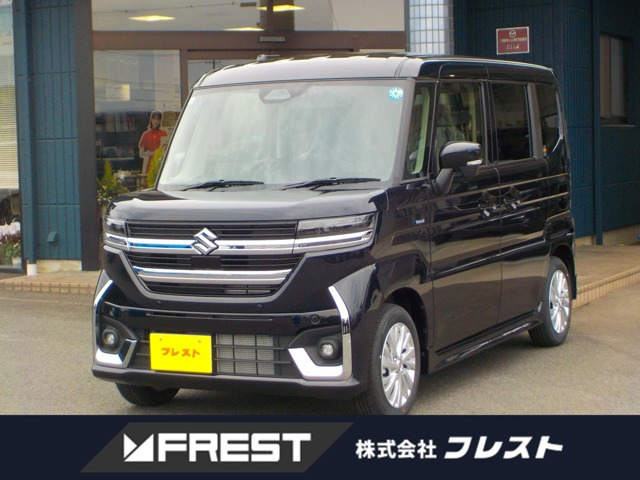 スズキ スペーシアカスタム 