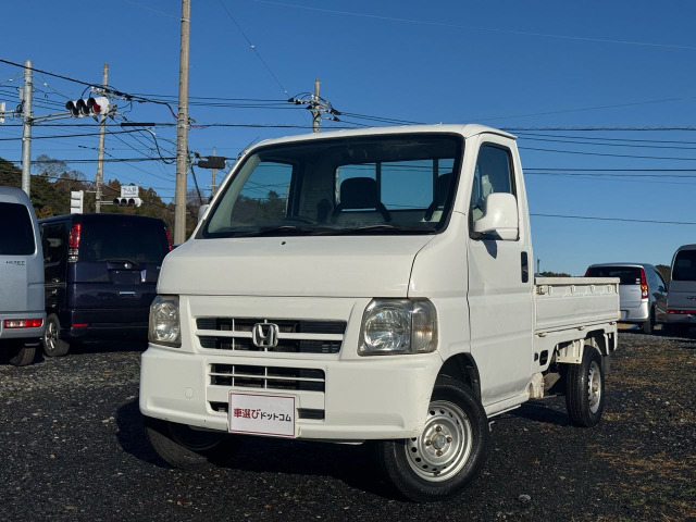 ホンダ アクティトラック 