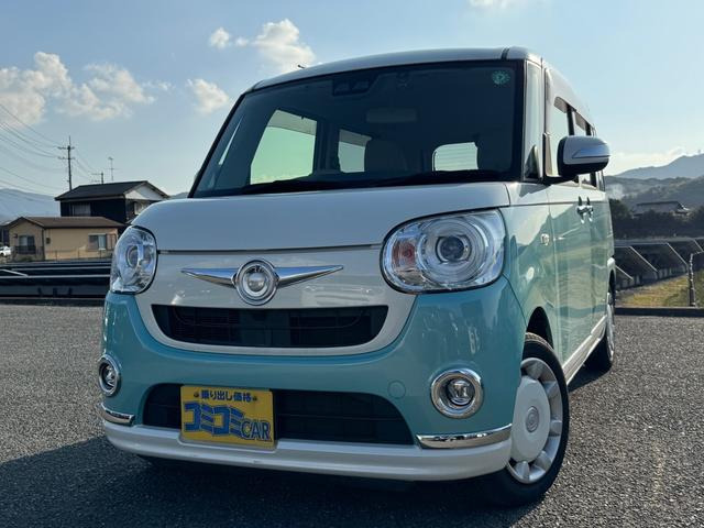 ダイハツ ムーヴキャンバス 