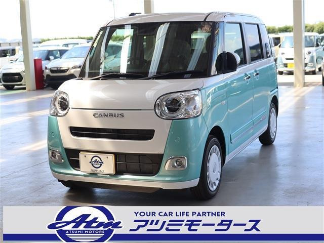 ダイハツ ムーヴキャンバス 