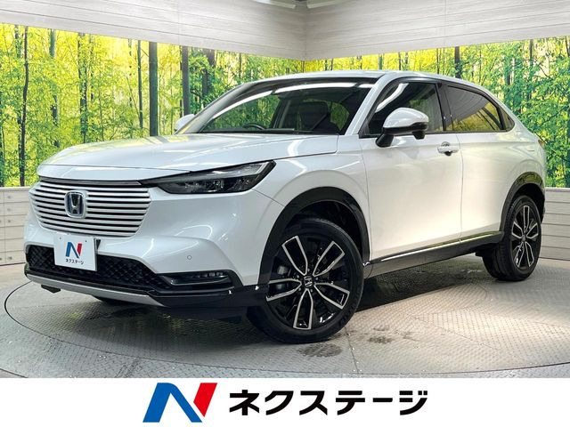 ホンダ ヴェゼル 