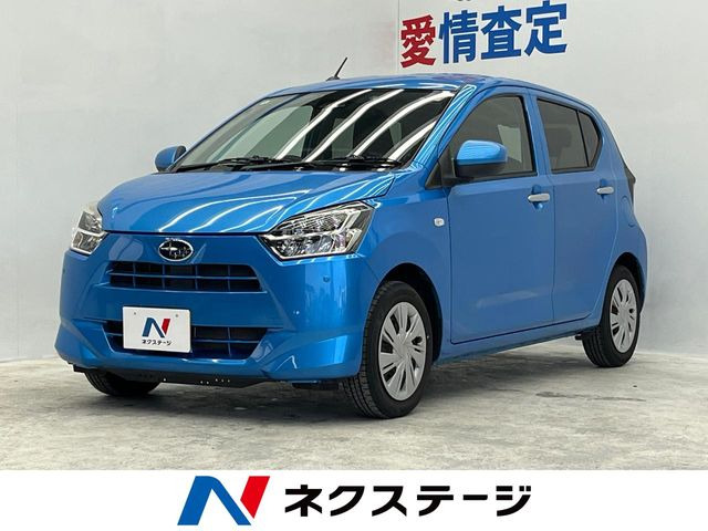 スバル プレオプラス 