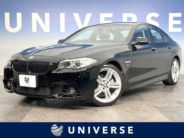 BMW 5シリーズセダン 
