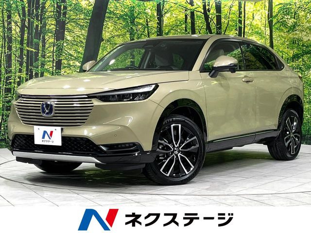 ホンダ ヴェゼル 