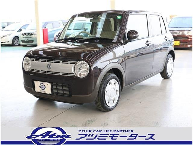 スズキ アルトラパン 