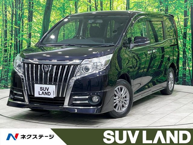 トヨタ エスクァイア 