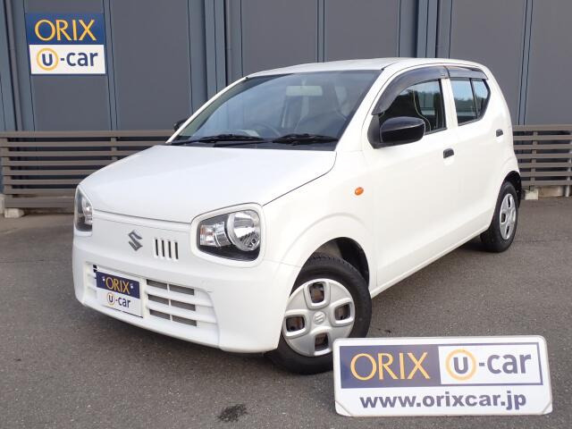 スズキ アルト 